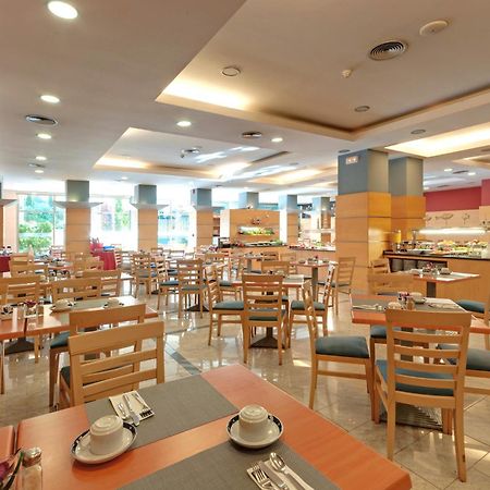 Sol Port Cambrils Hotel Restaurant foto