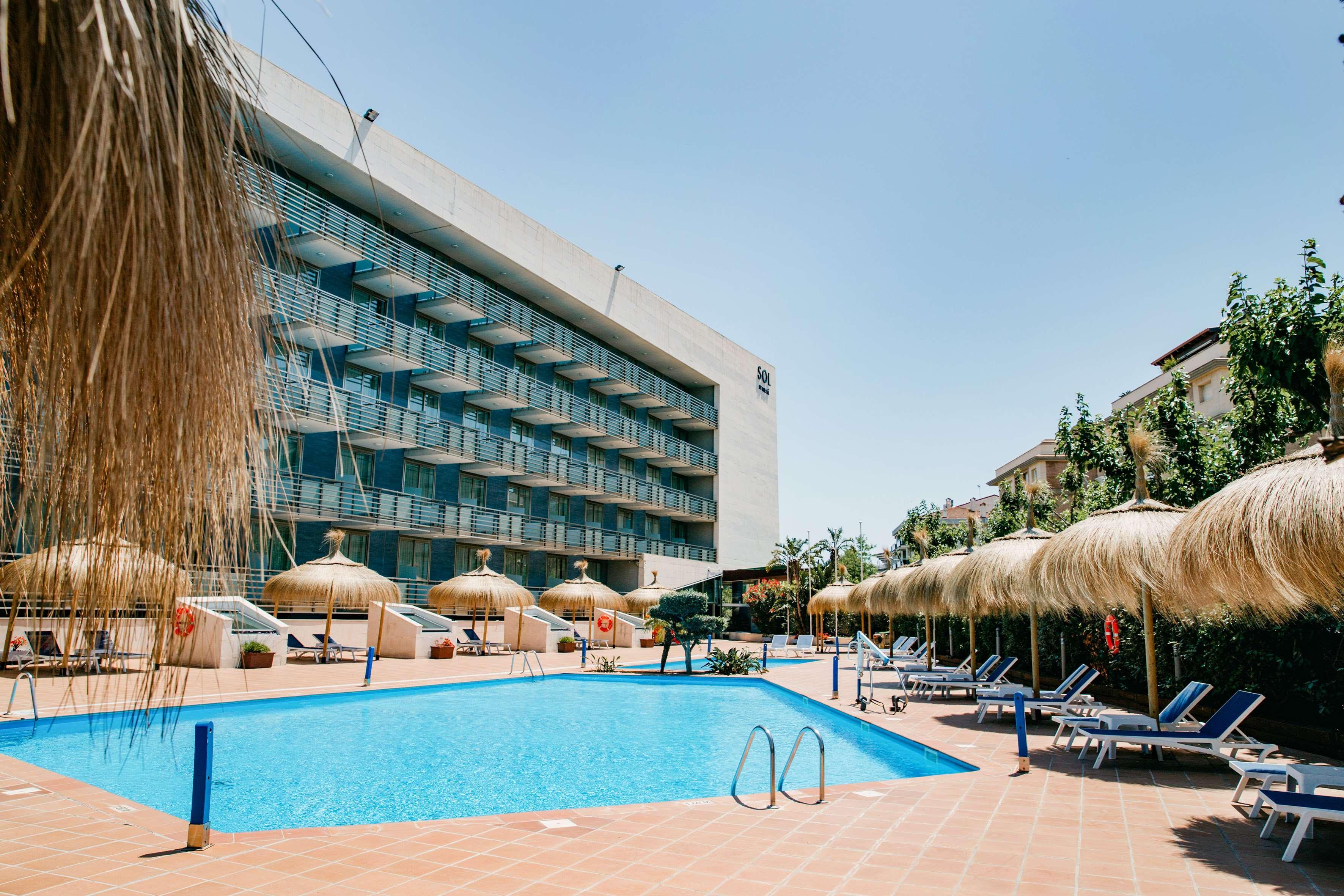 Sol Port Cambrils Hotel Exterior foto