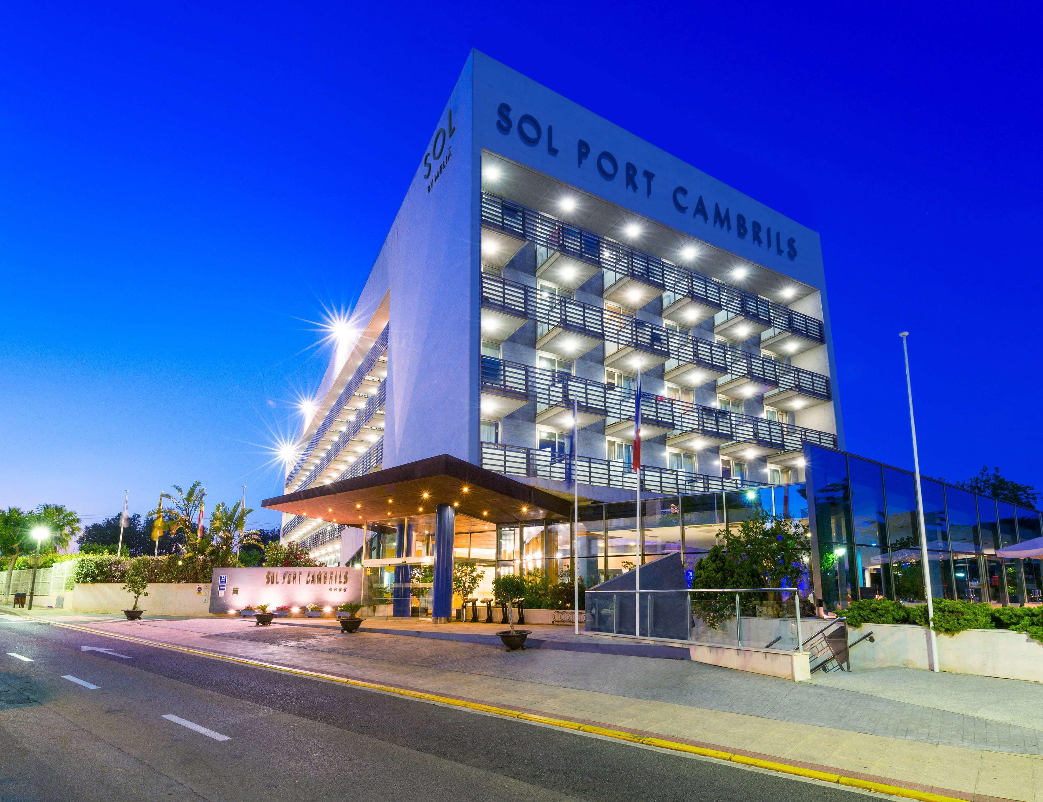 Sol Port Cambrils Hotel Exterior foto