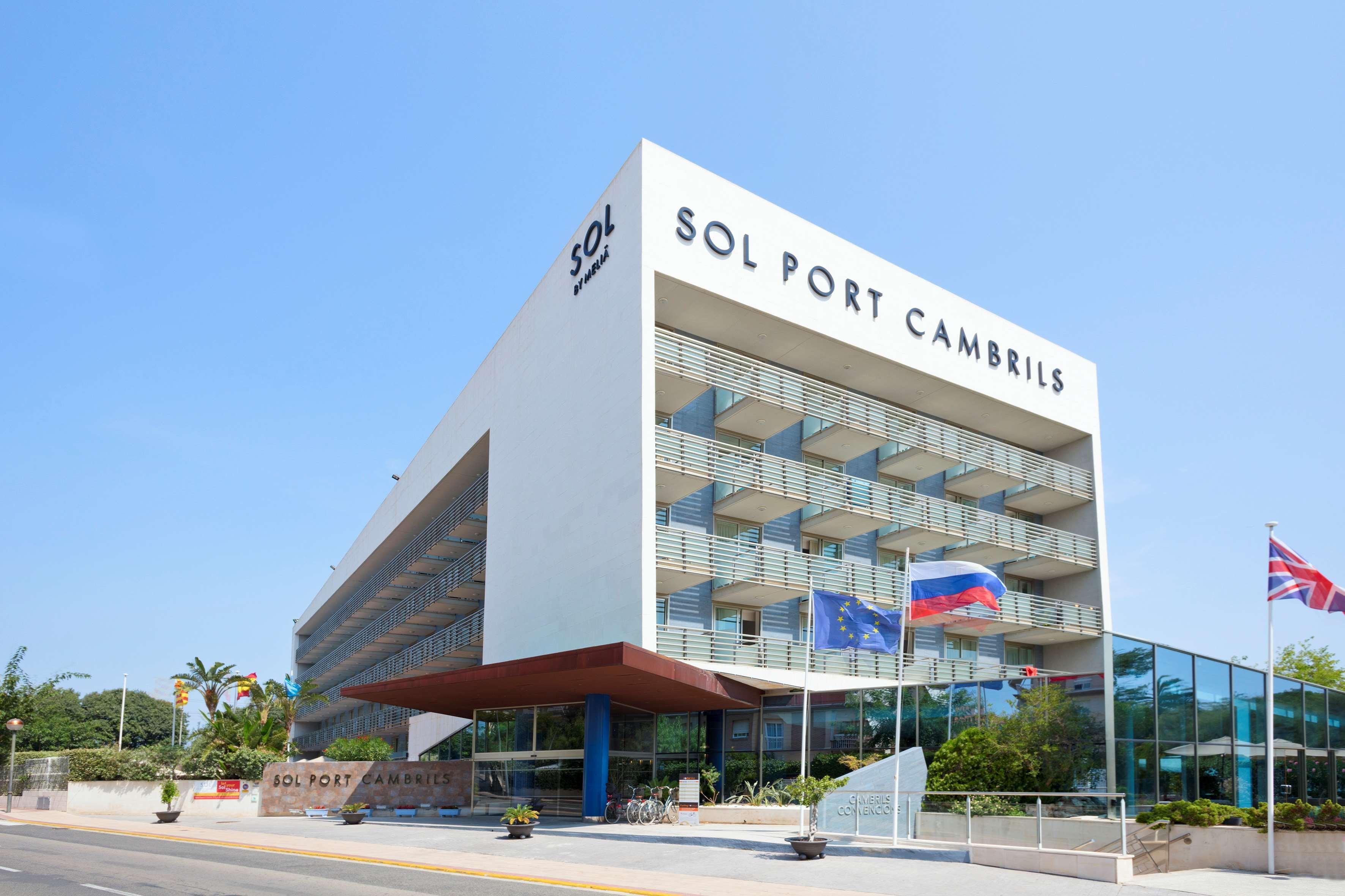 Sol Port Cambrils Hotel Exterior foto