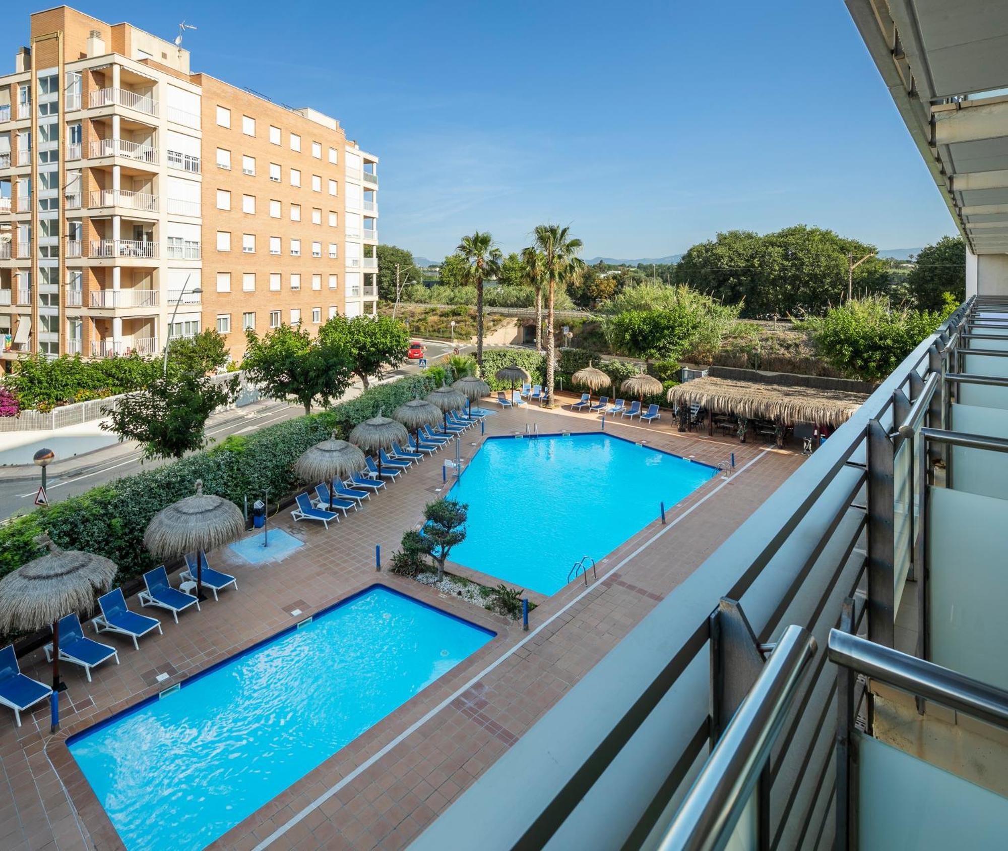 Sol Port Cambrils Hotel Exterior foto