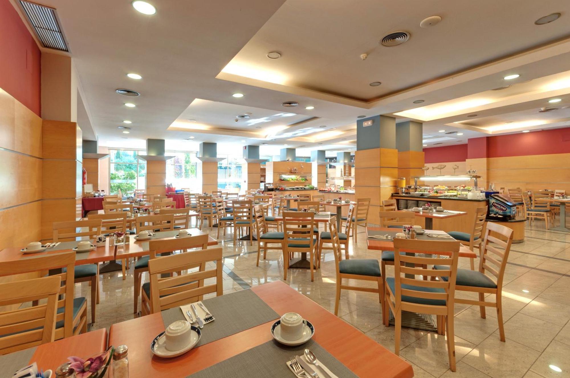 Sol Port Cambrils Hotel Restaurant foto